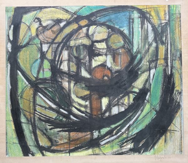 R. Caporali - Due disegni