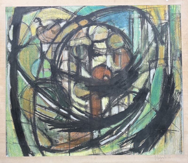 R. Caporali - Due Disegni