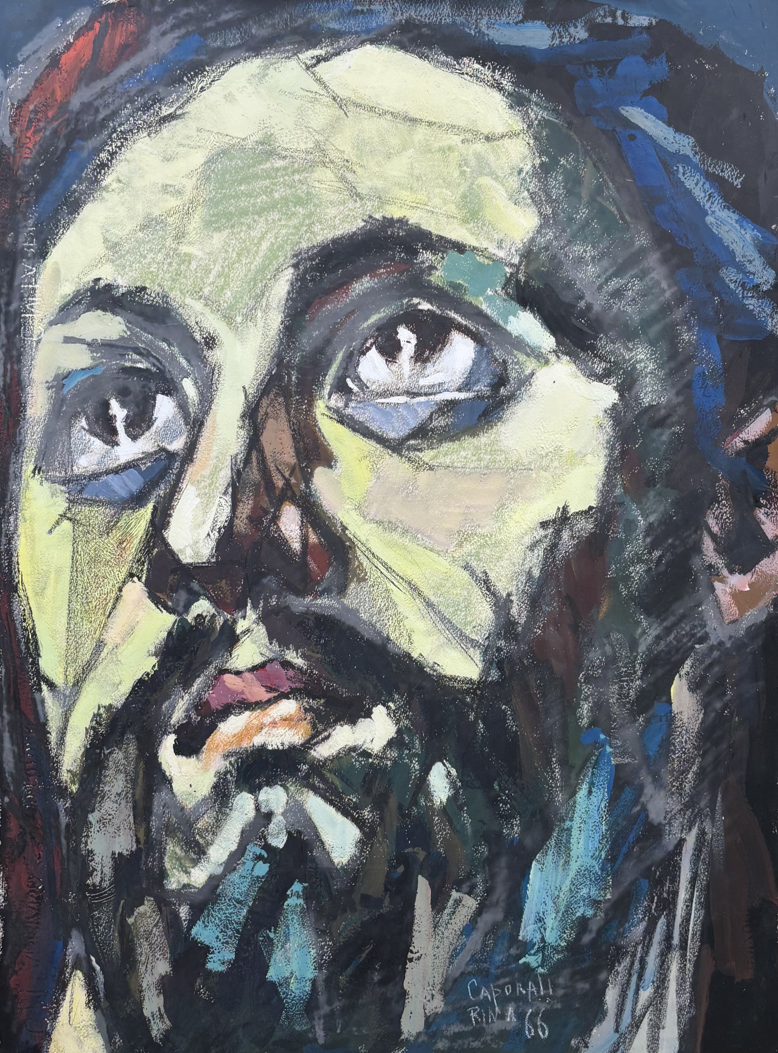 R. Caporali - Due Disegni