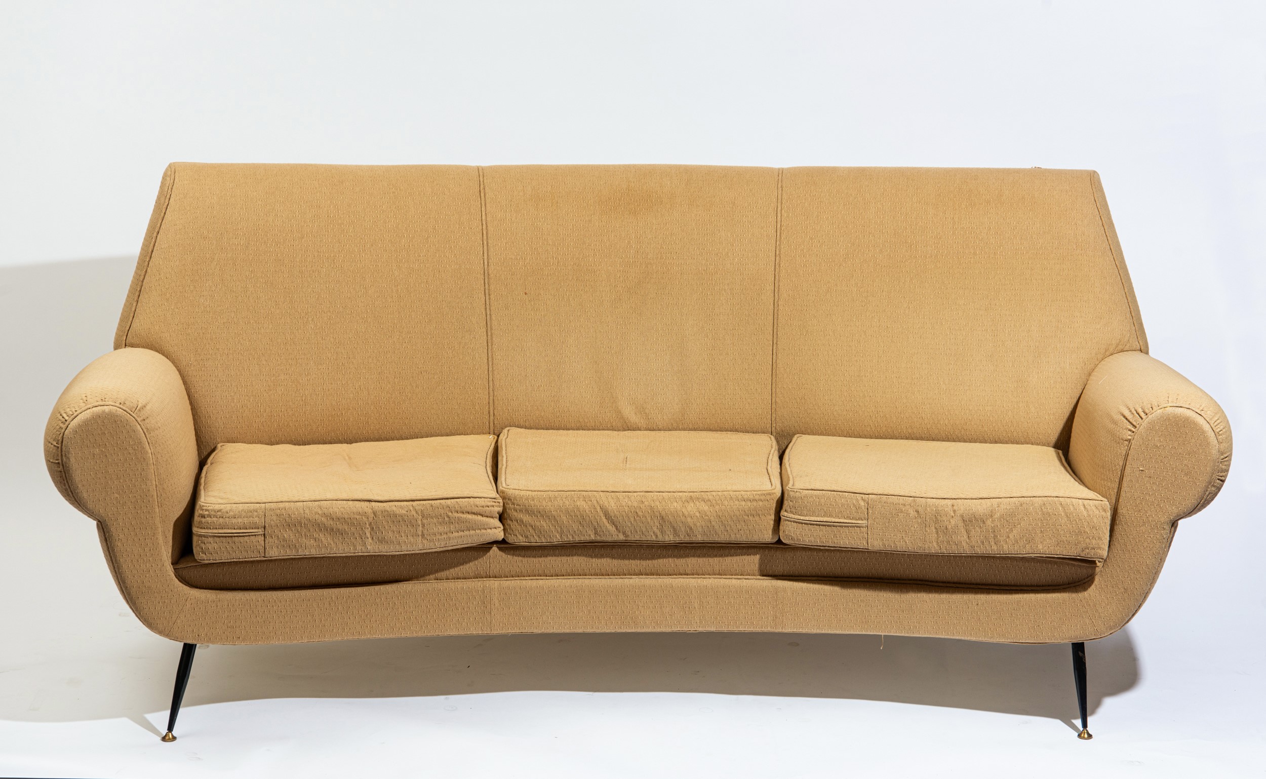 Coppia di poltrone e divano