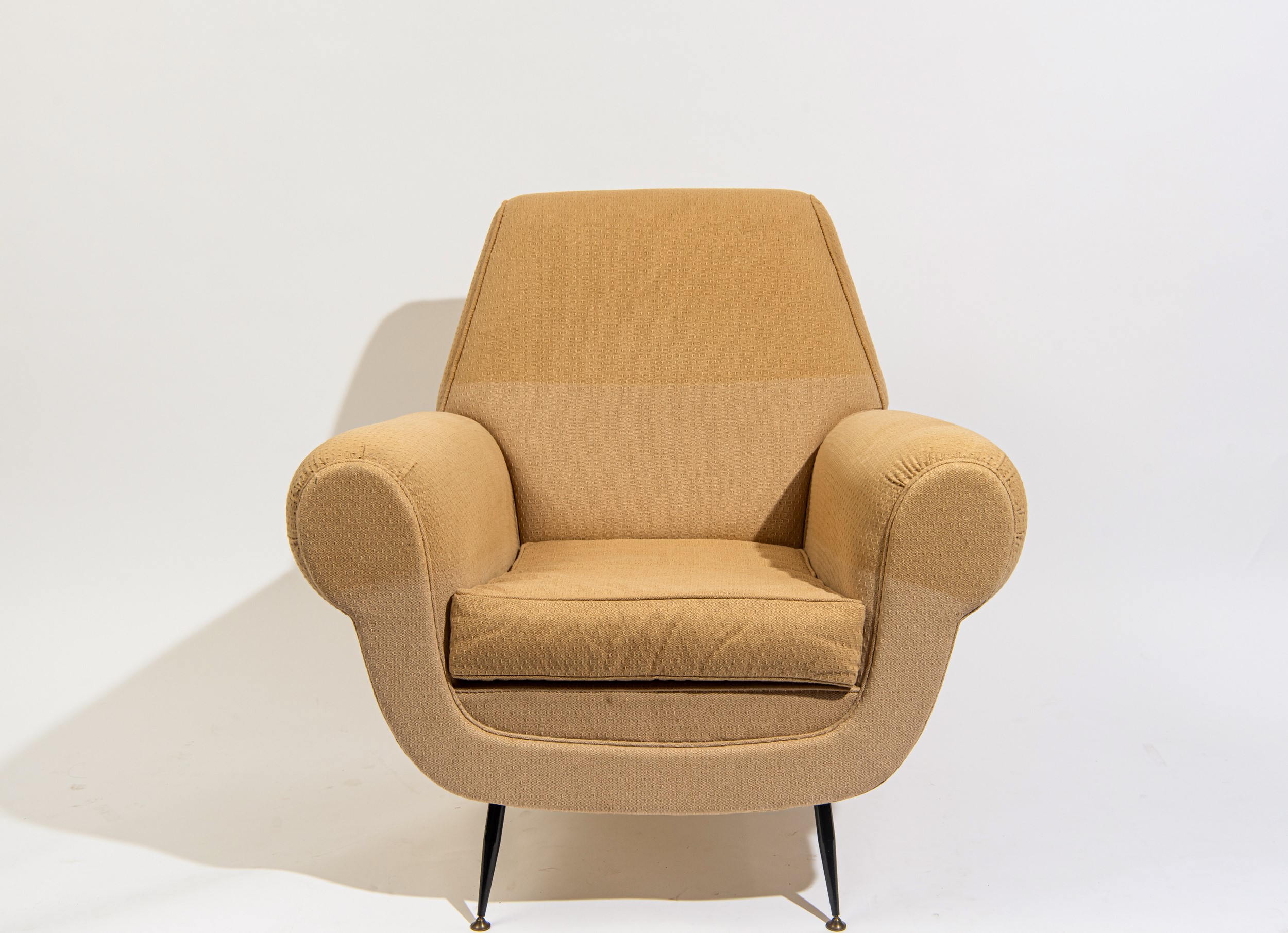 Coppia di poltrone e divano