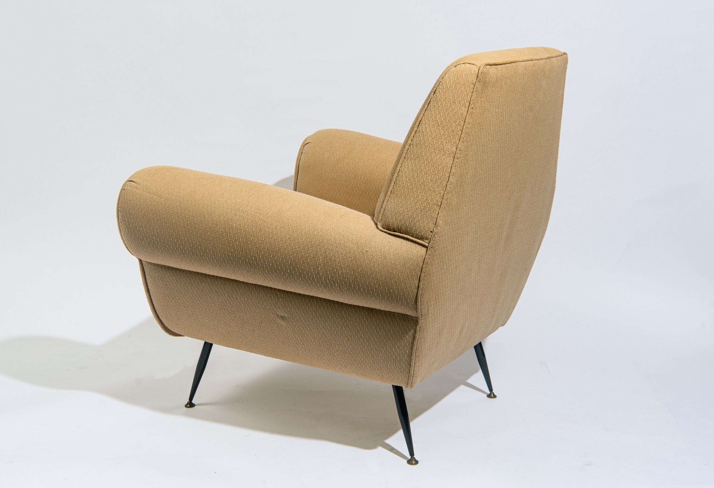 Coppia di poltrone e divano