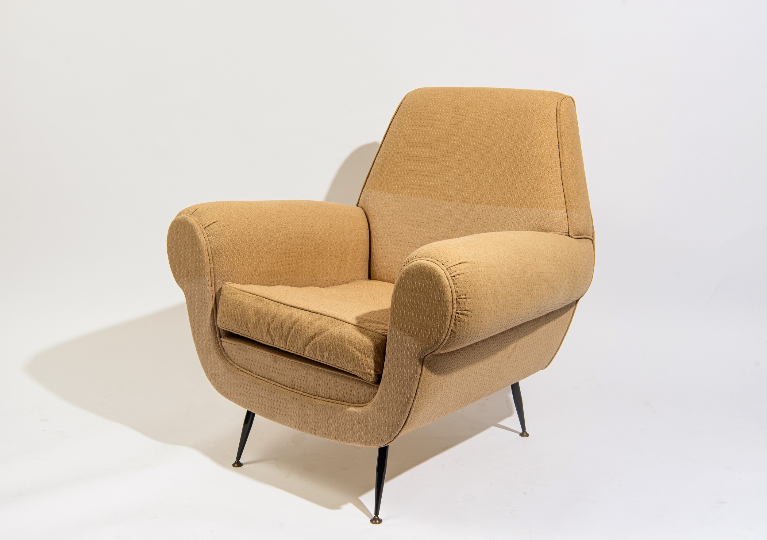 Coppia di poltrone e divano