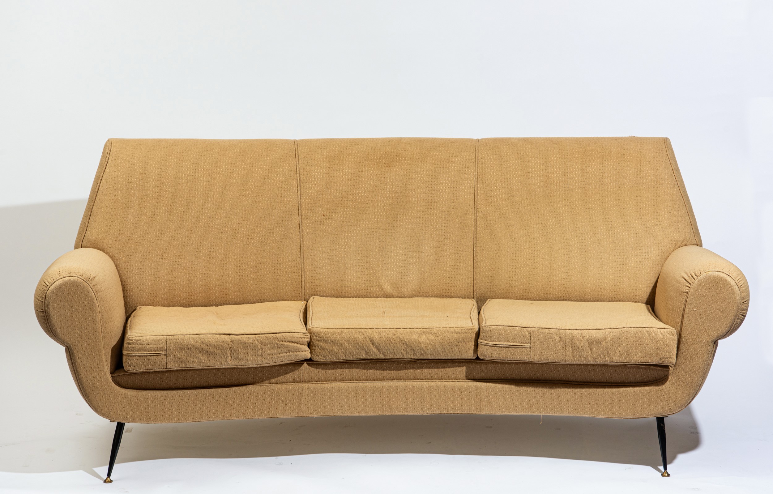 Coppia di poltrone e divano