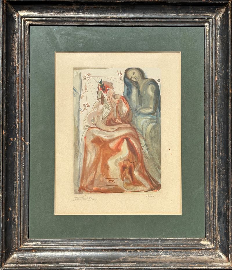 Risveglio di Dante