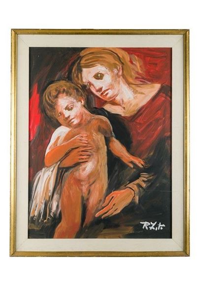 Madonna con Bambino