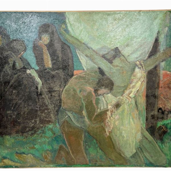 Deposizione dalla croce