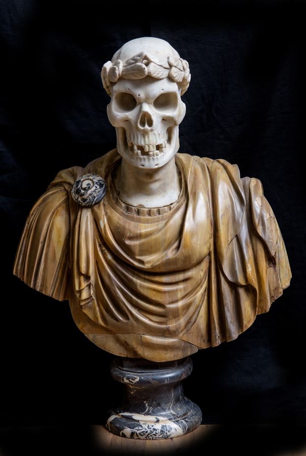 Busto di Vanitas