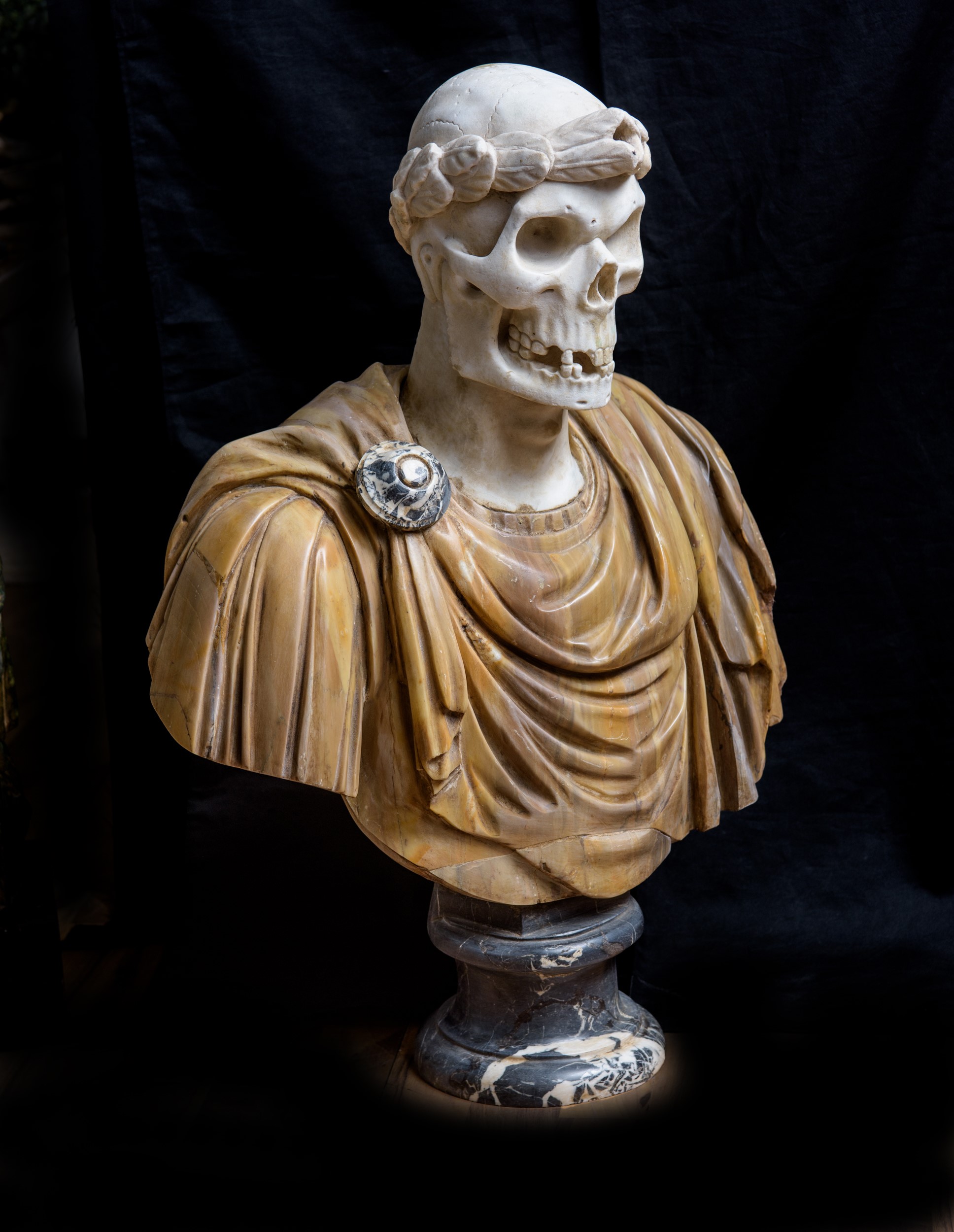 Busto di Vanitas