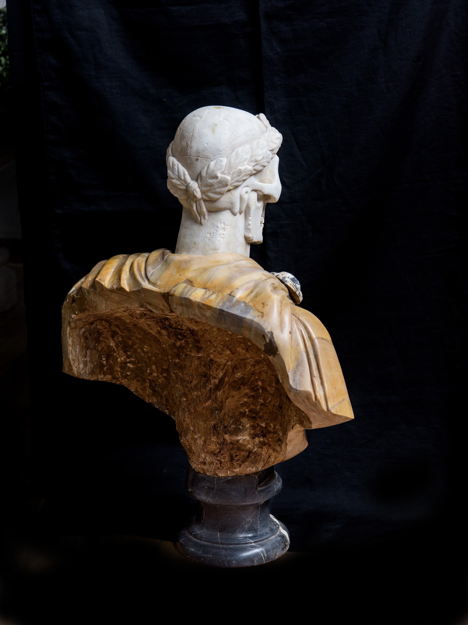 Busto di Vanitas