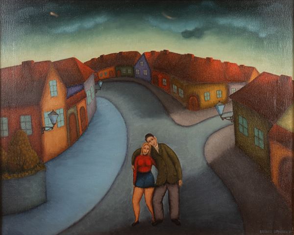 Branko Bahunek - Coppia