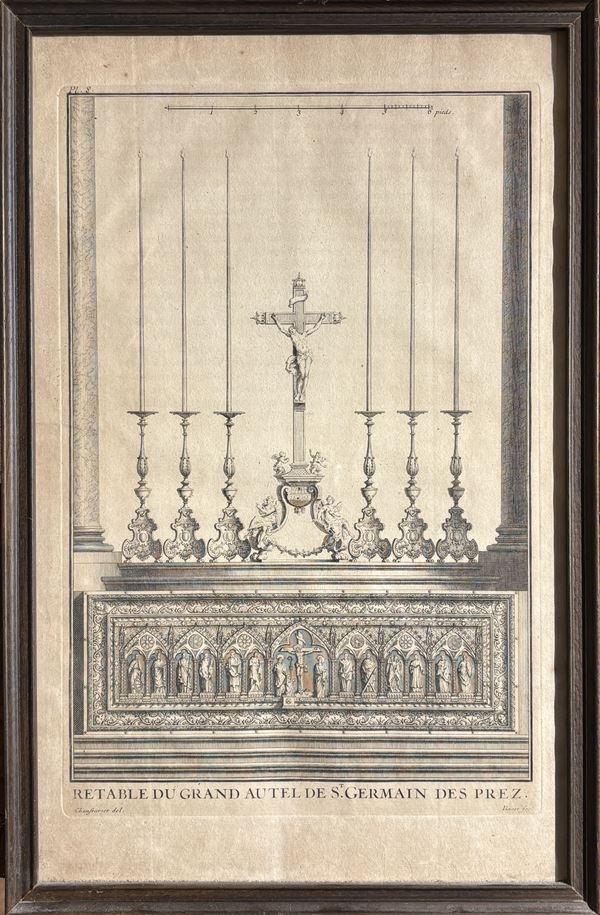 Miscellanea di quattro stampe