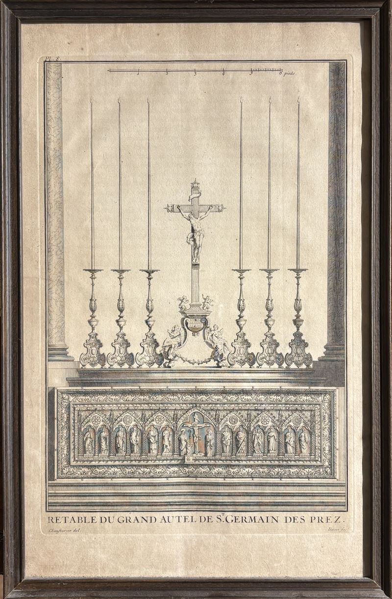 Miscellanea di quattro stampe