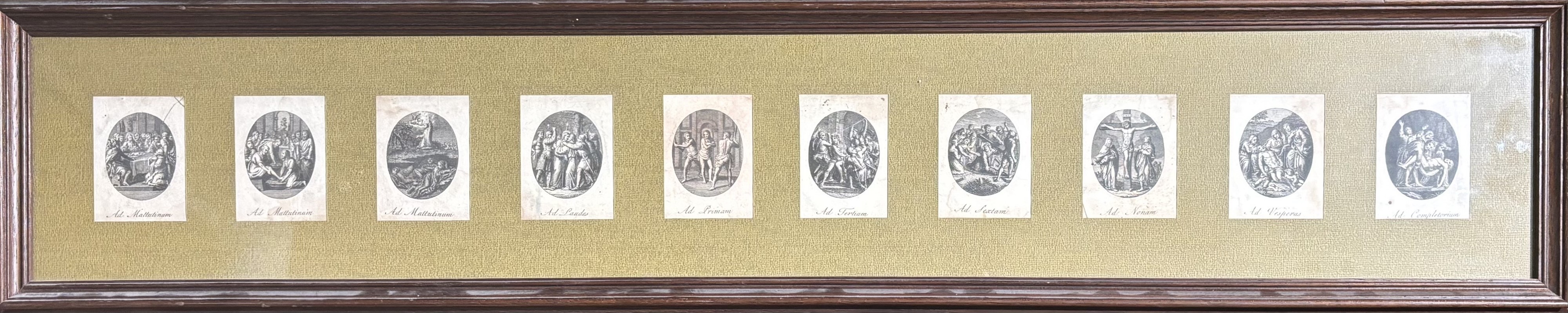 Miscellanea di quattro stampe