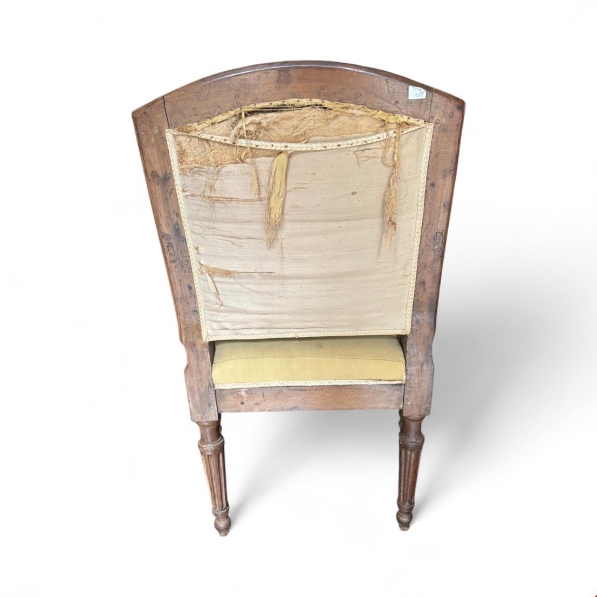 POLTRONA FRAU - Coppia di poltrone, mod. Dionisio