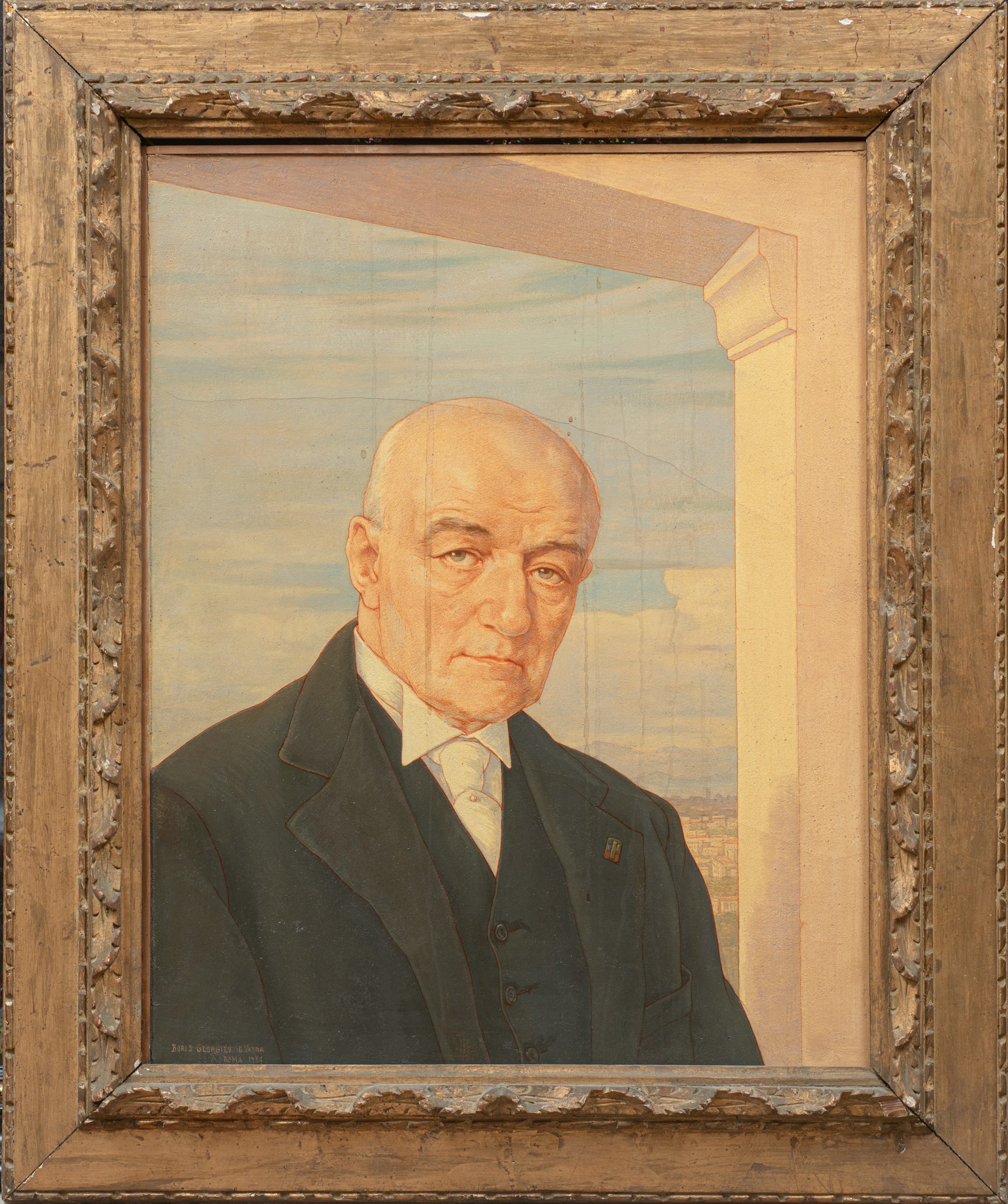 Ritratto del senatore Simonetta
