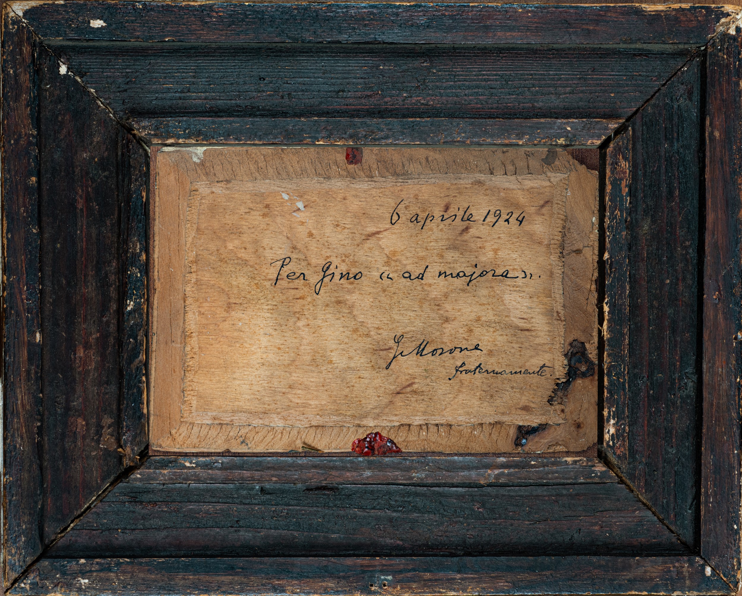 Romeo Borgognoni - Coppia di paesaggi