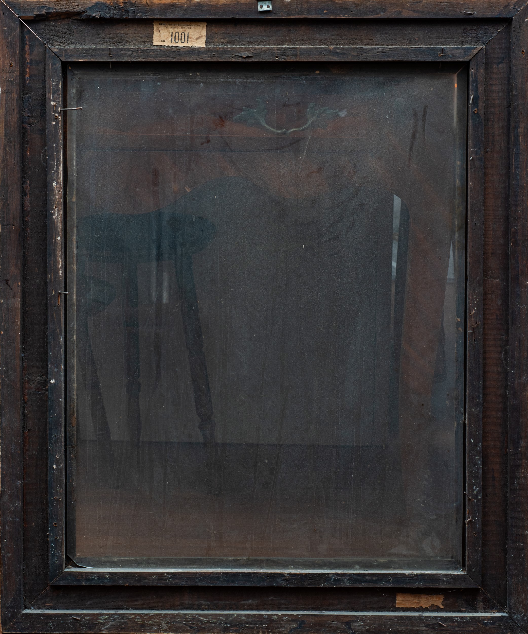 Ritratto di Bernard Morel