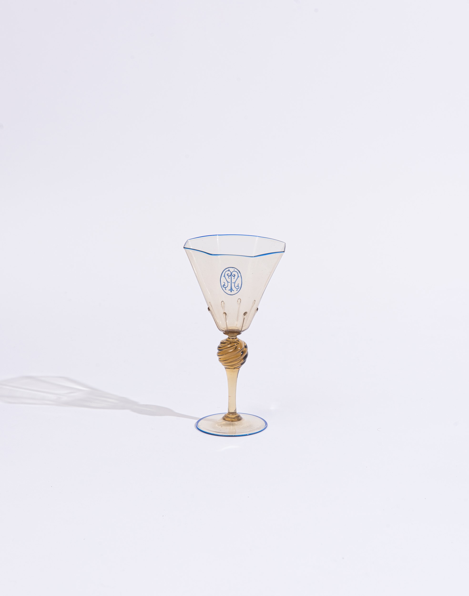 Murano - Servizio di bicchieri