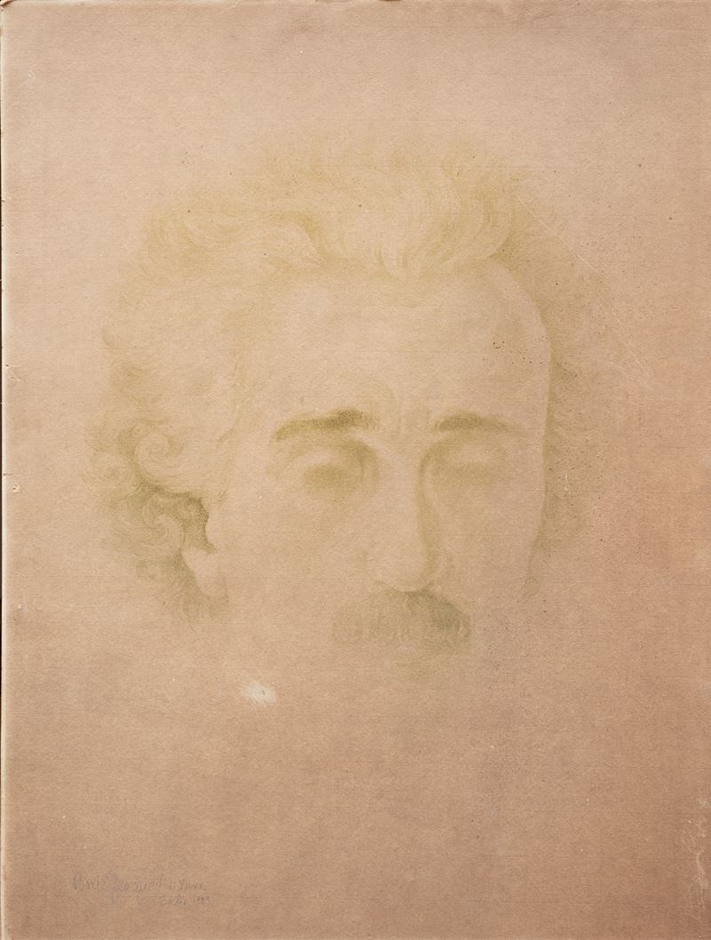 Ritratto di Albert Einstein