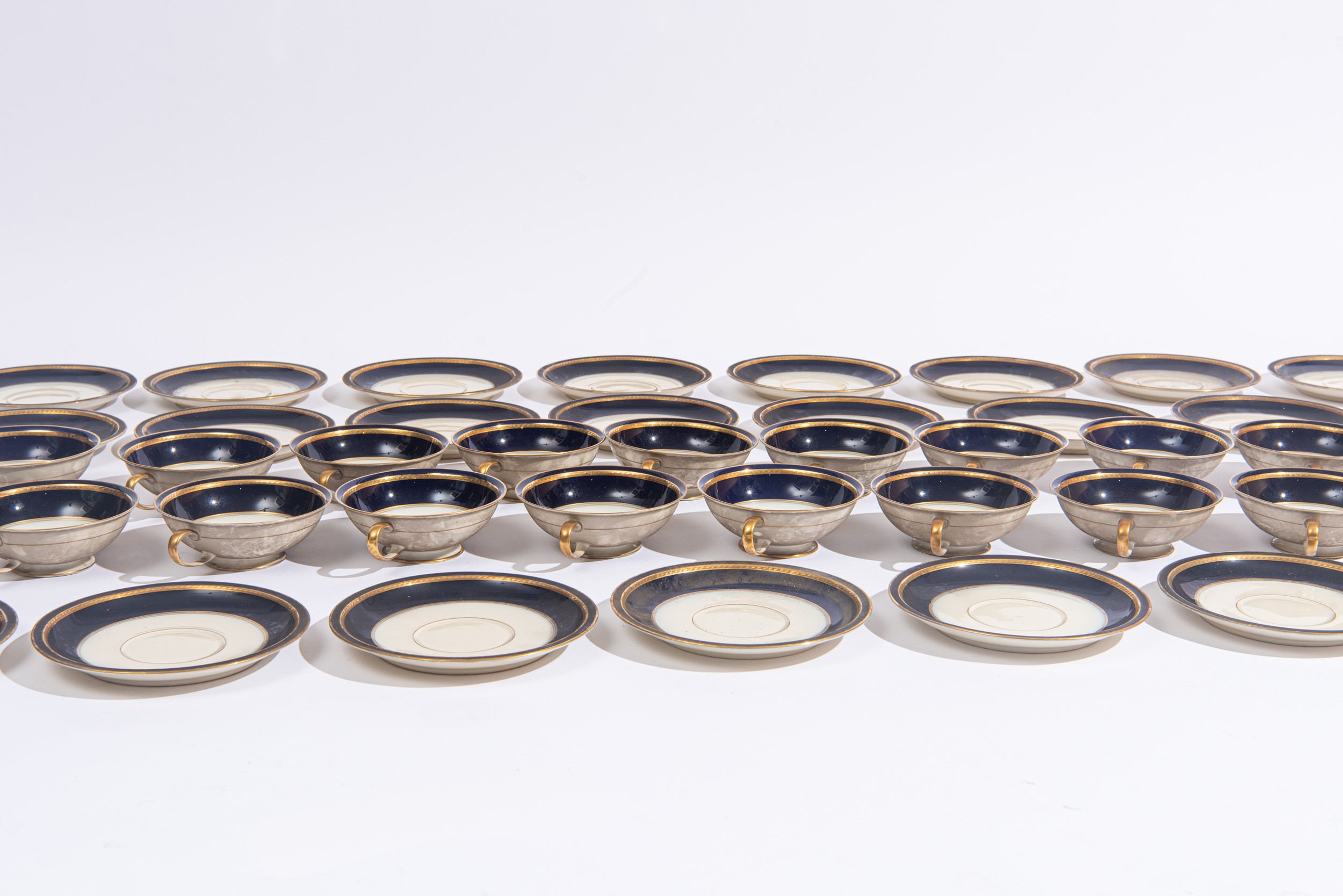 Rosenthal 'Winifred'- Servizio da consommé