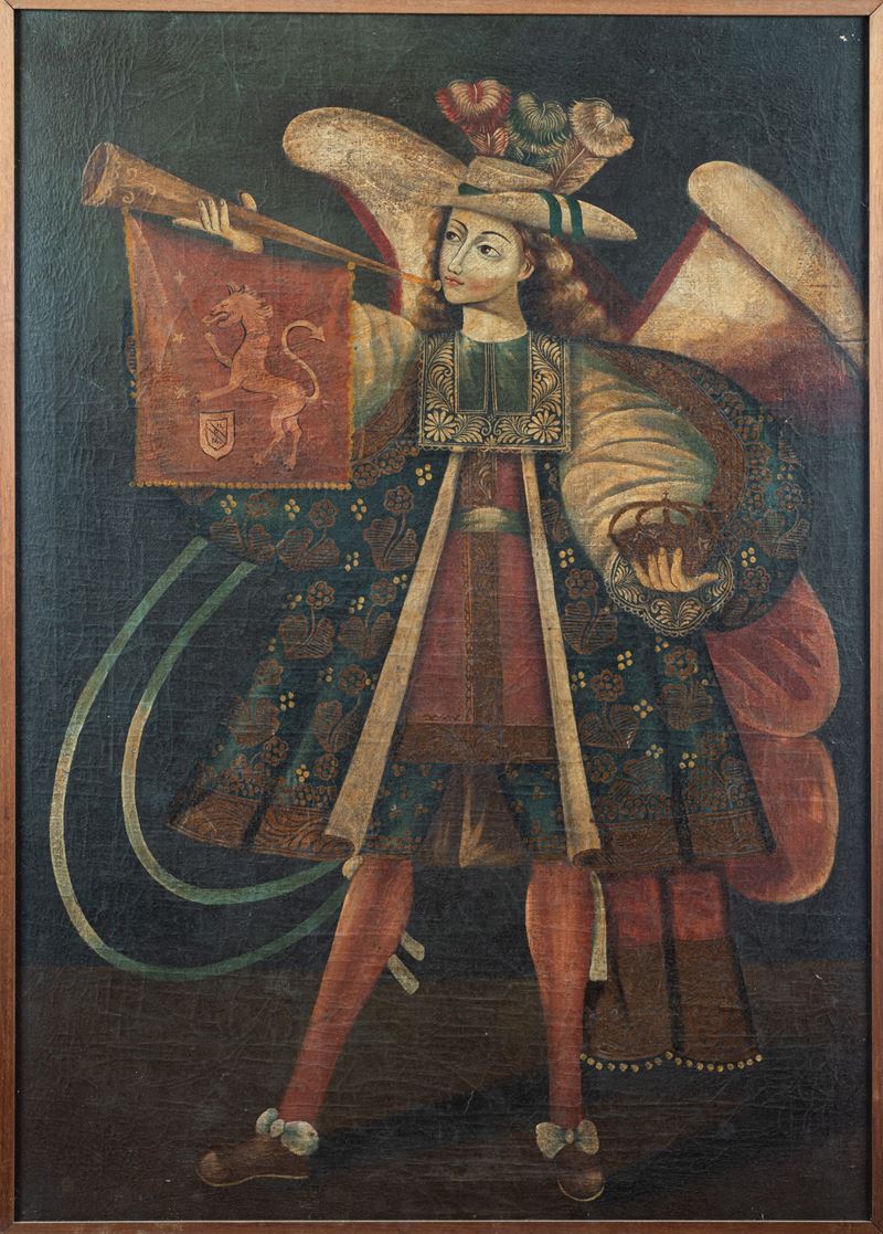 Arcangelo archibugiere