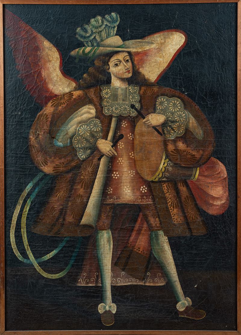 Arcangelo archibugiere