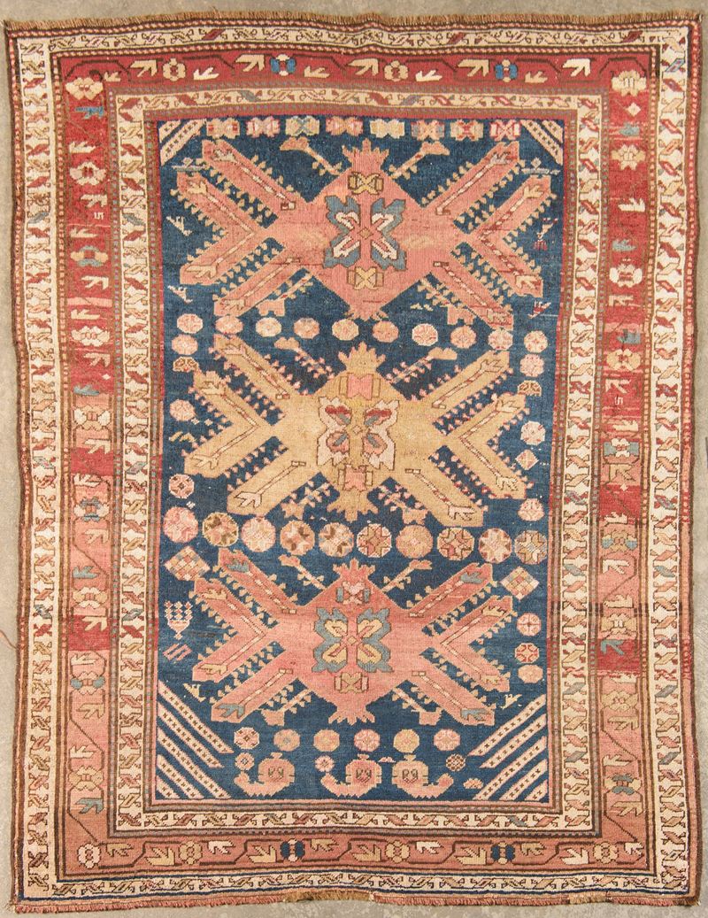 Tappeto Kazak Celaberd