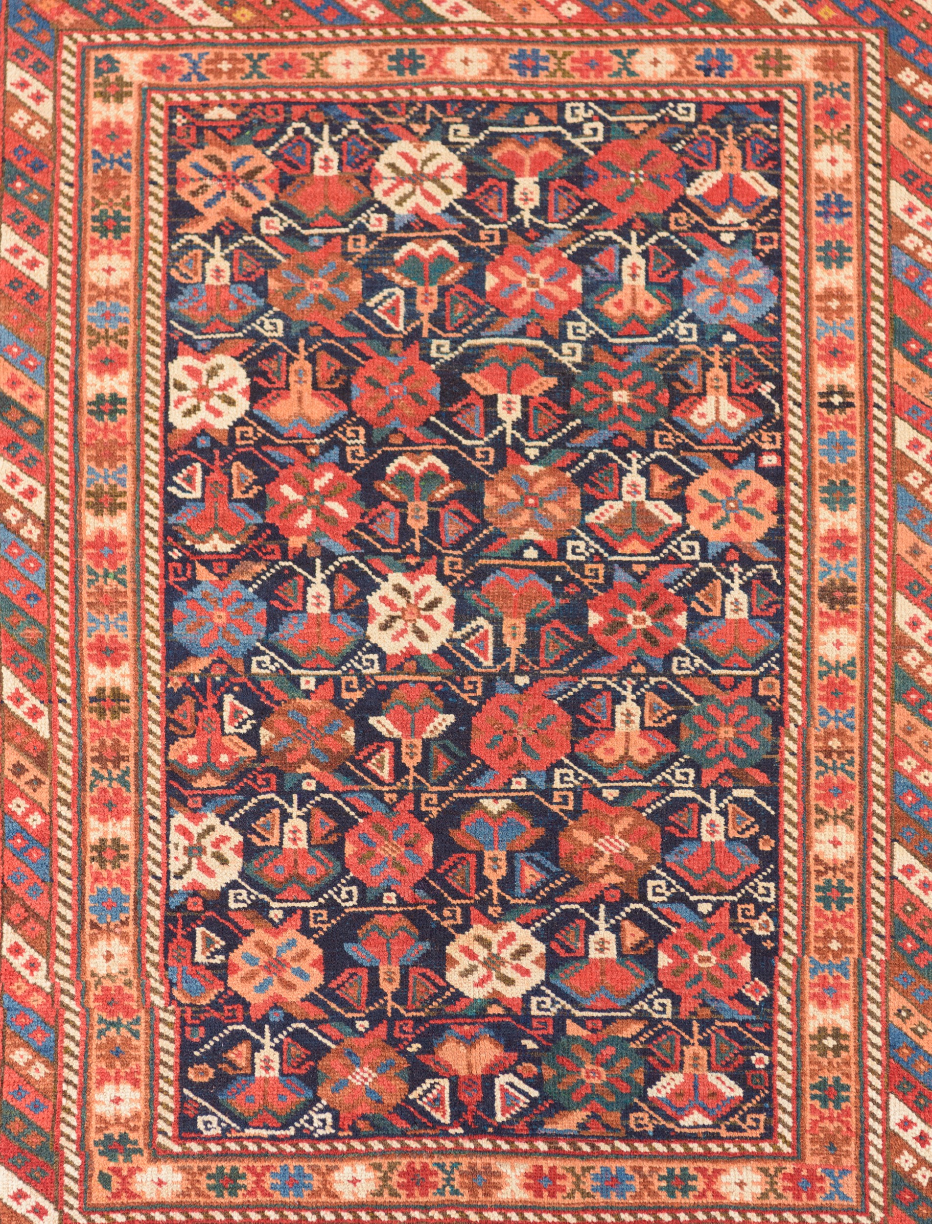 Tappeto Shirwan Surahani