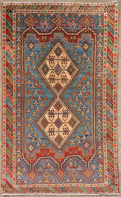 Tappeto Afshary Persiano