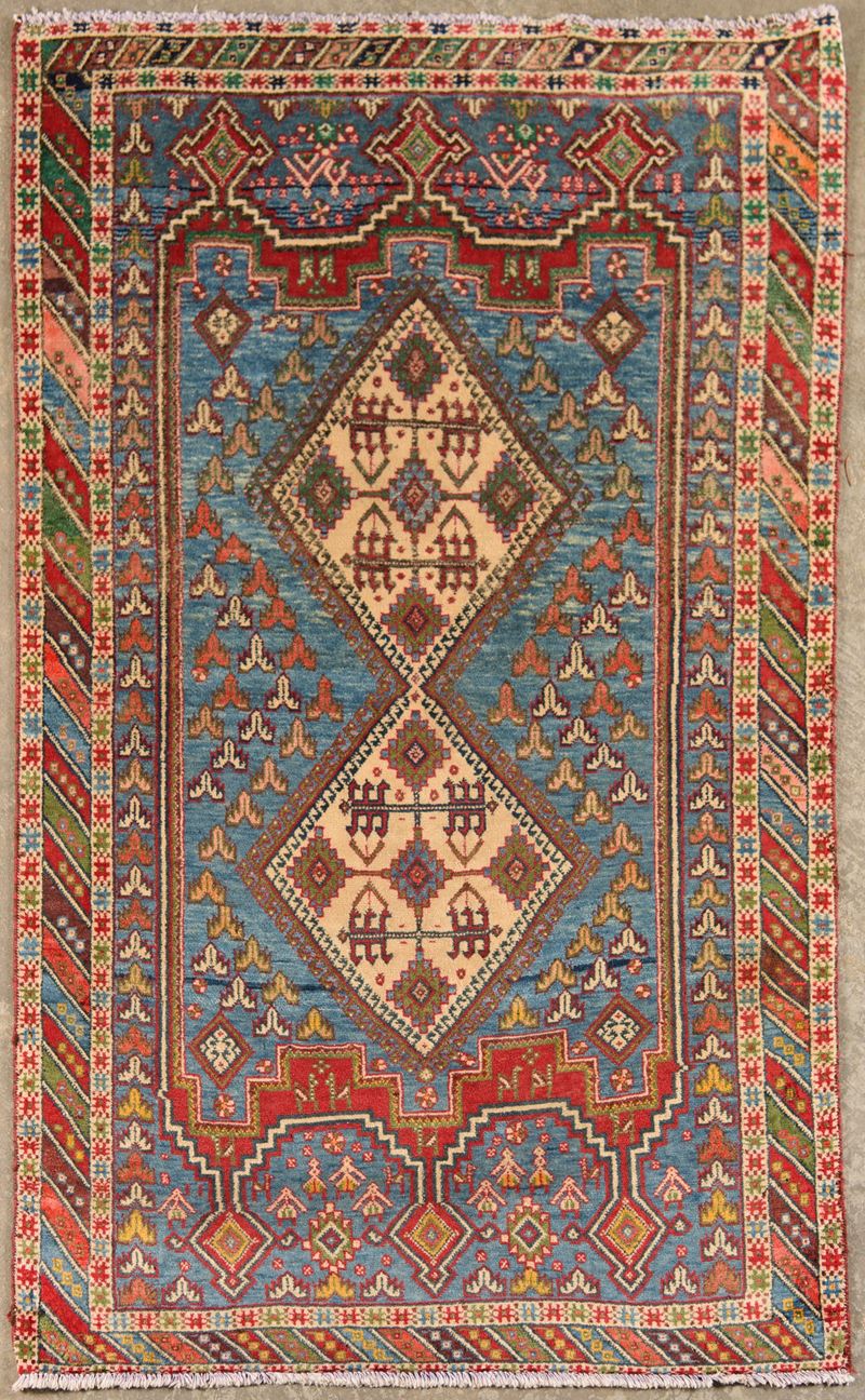 Tappeto Afshary Persiano