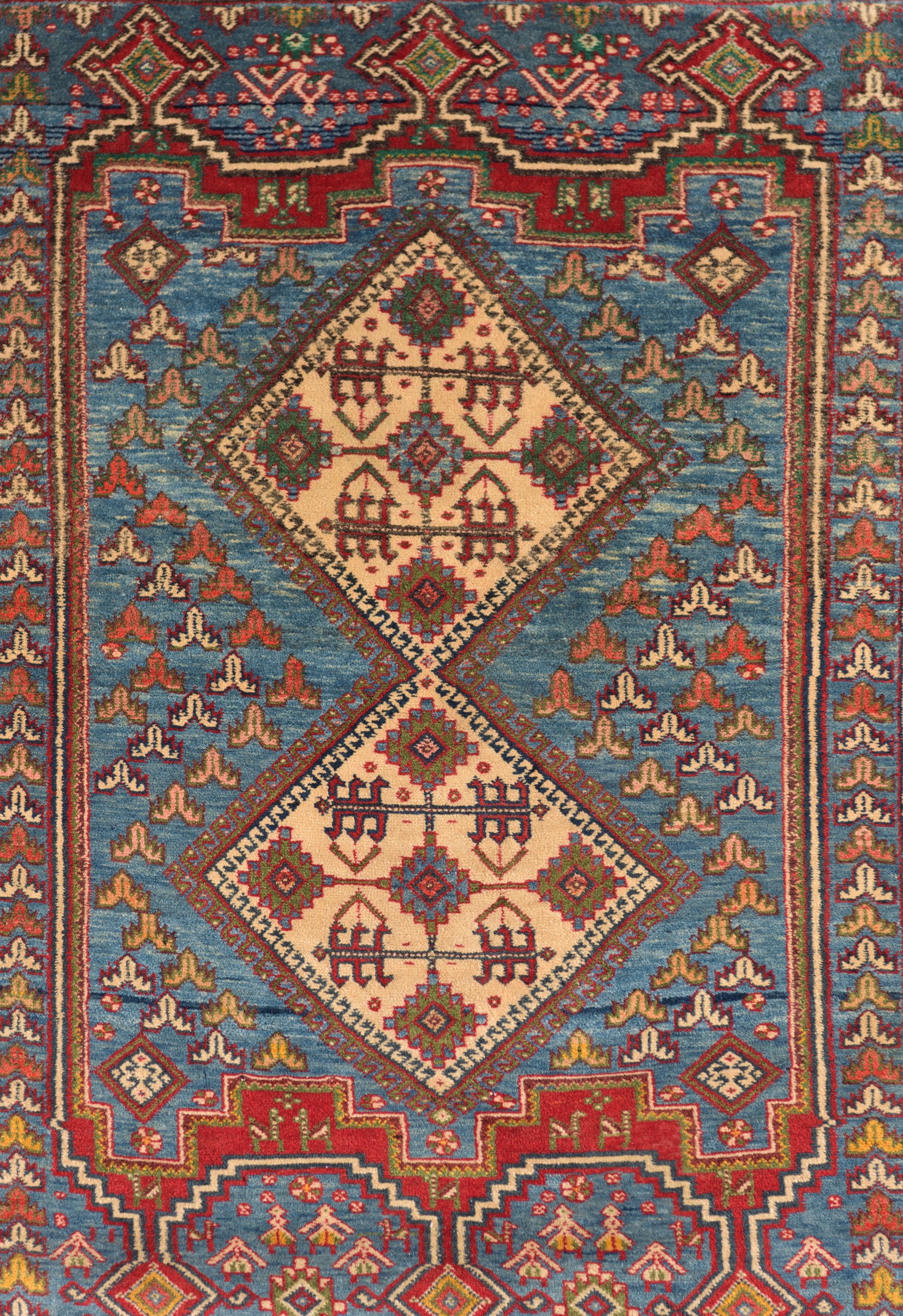 Tappeto Afshary Persiano
