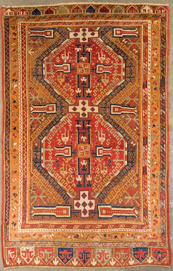 Tappeto Kazak Caucasico
