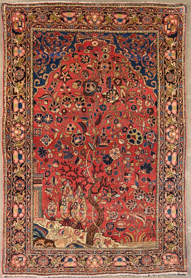 Tappeto Saruk