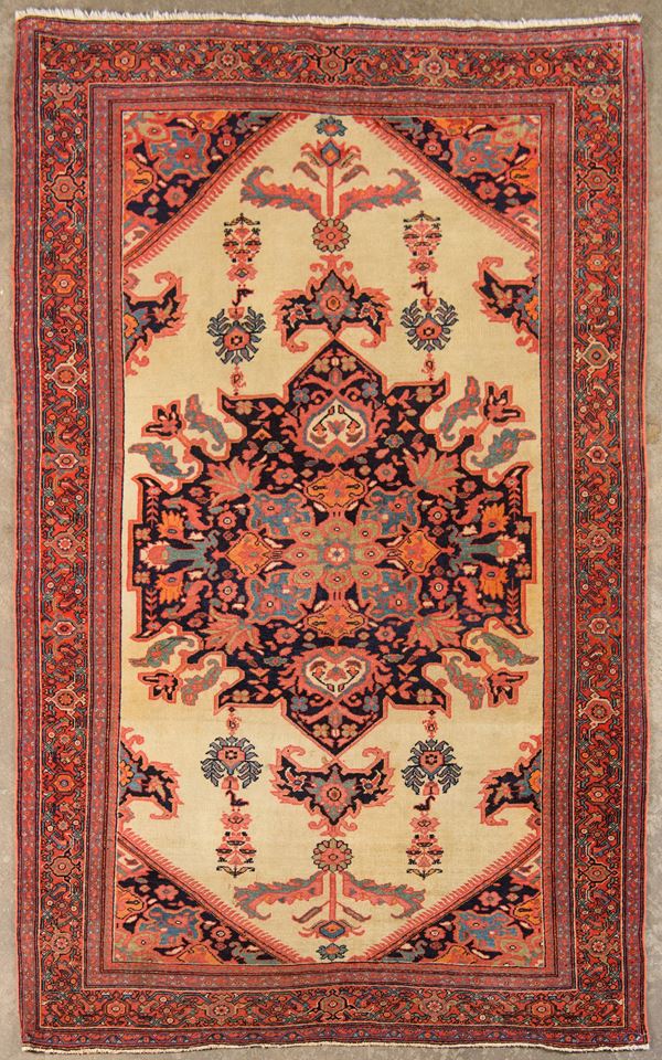 Tappeto Mishan persiano