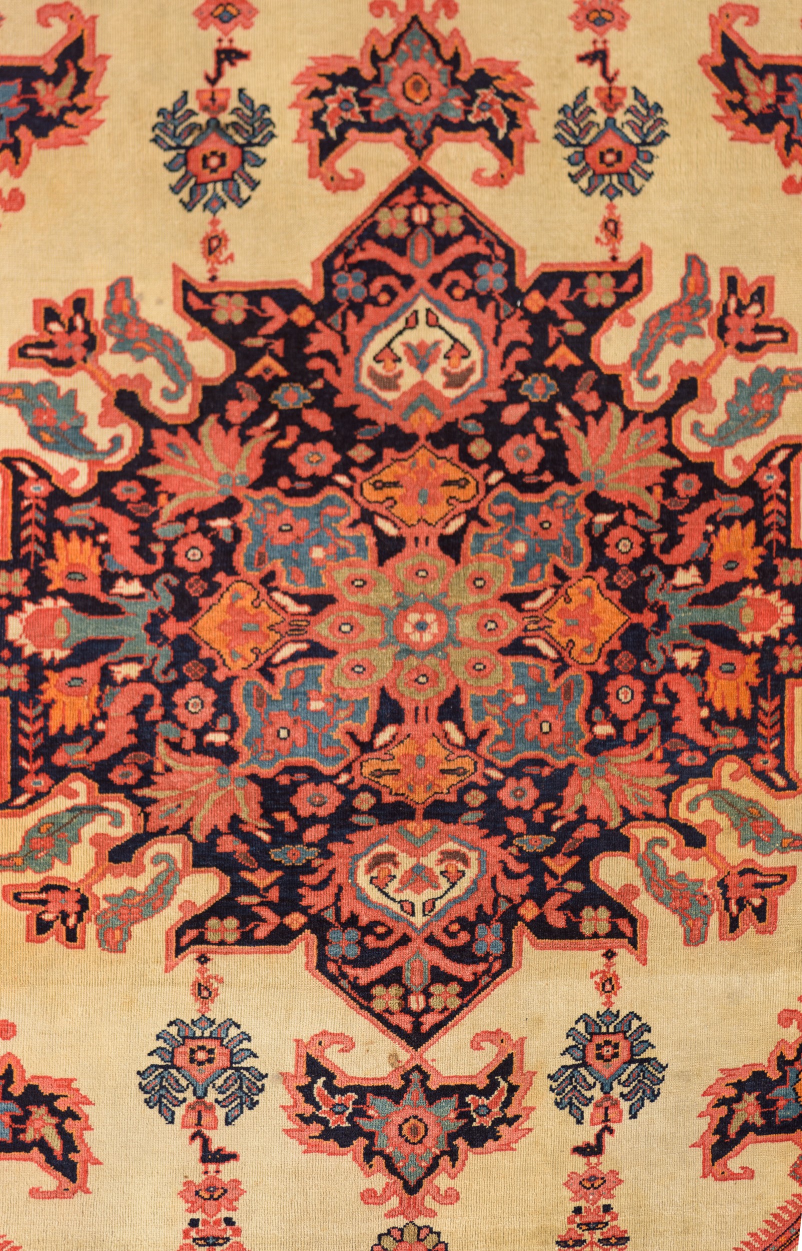 Tappeto Mishan Persiano