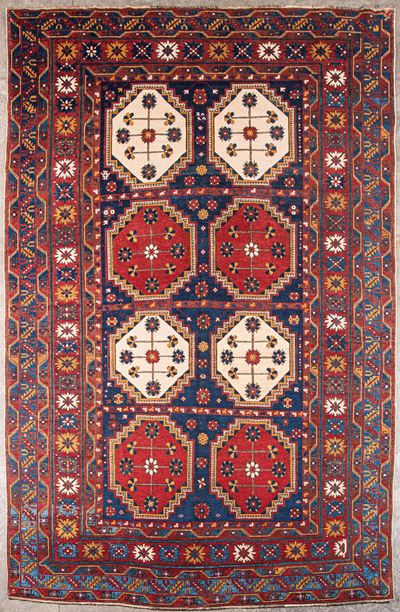 Tappeto Shirwan Kuba