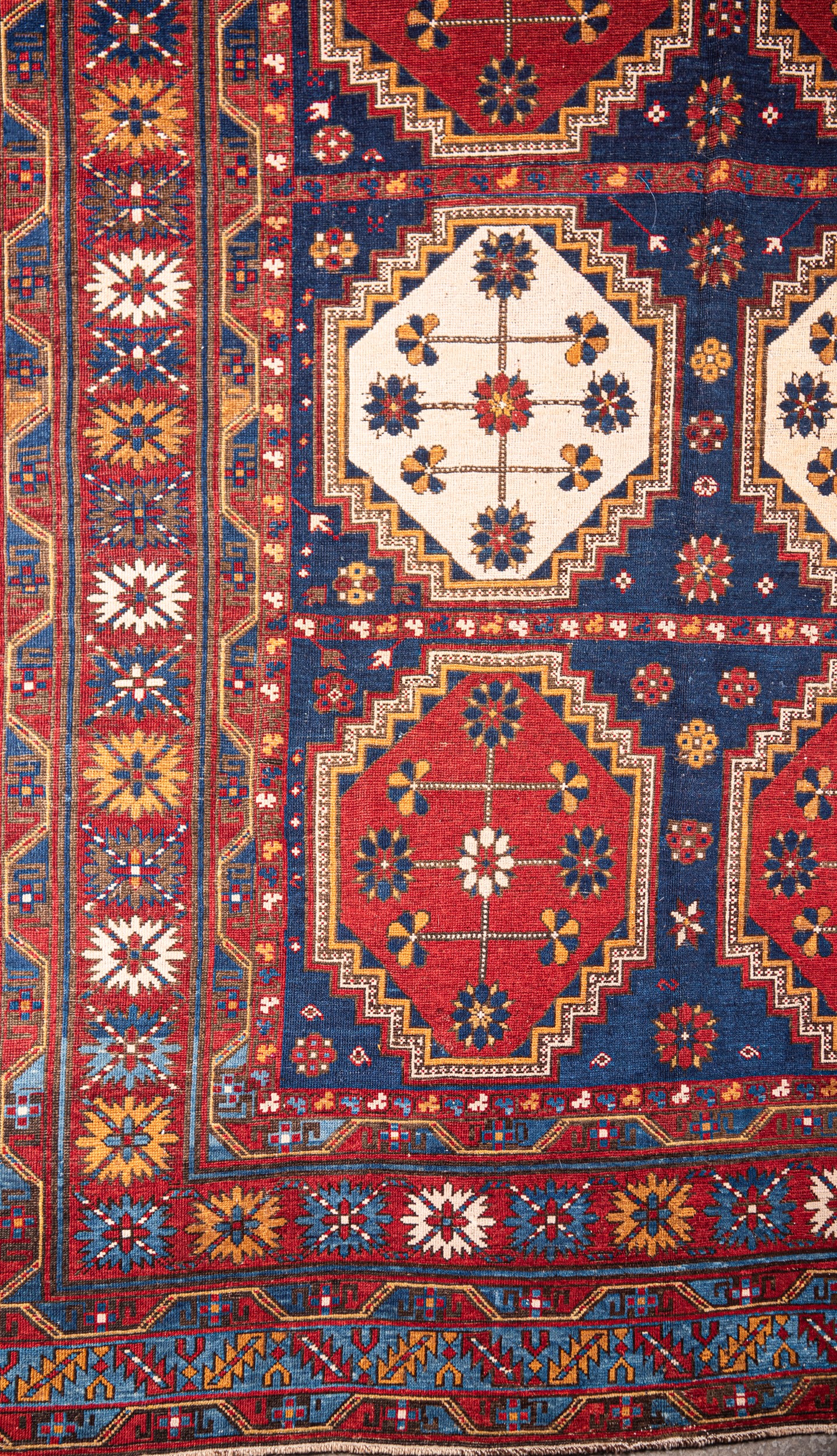 Tappeto Shirwan Kuba