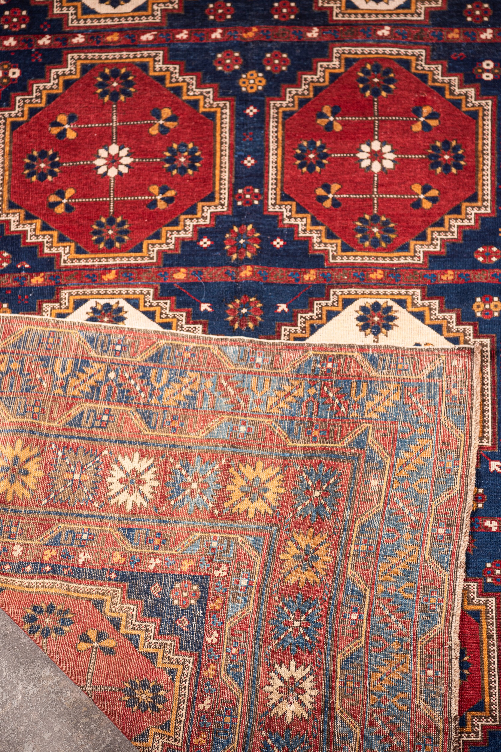 Tappeto Shirwan Kuba