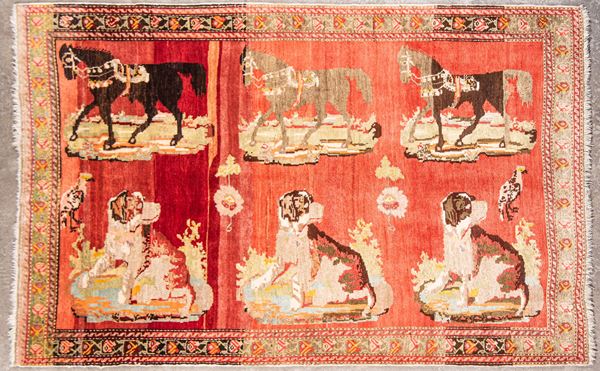Tappeto Garabagh