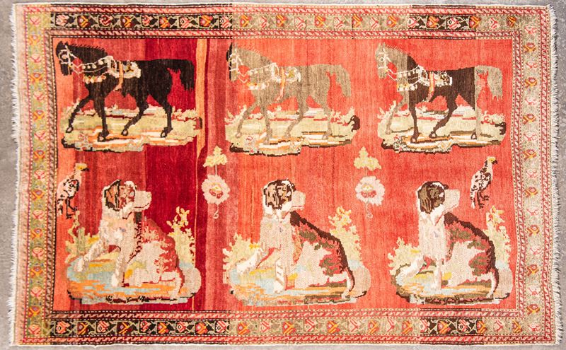 Tappeto Garabagh