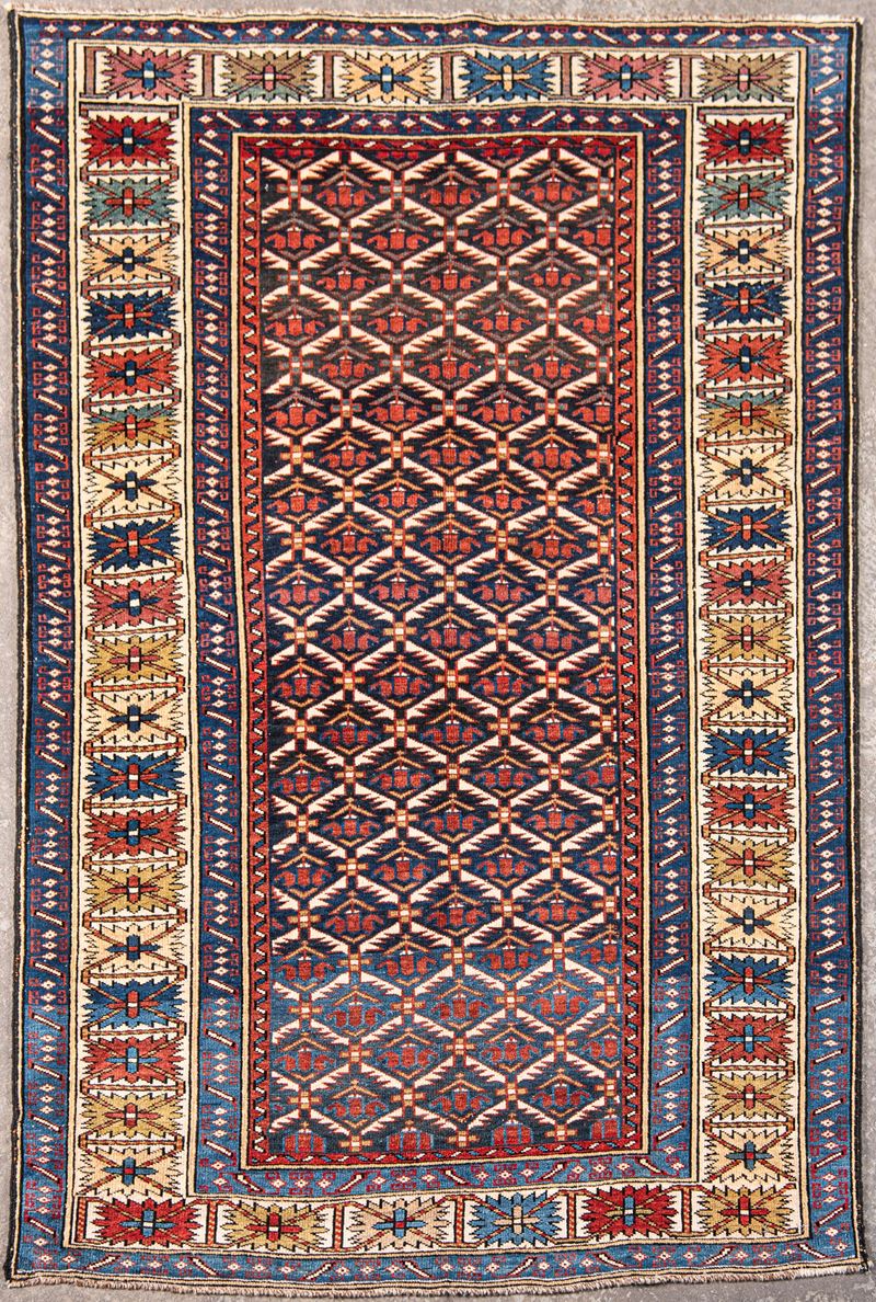 Tappeto Shirwan CI-CI Est