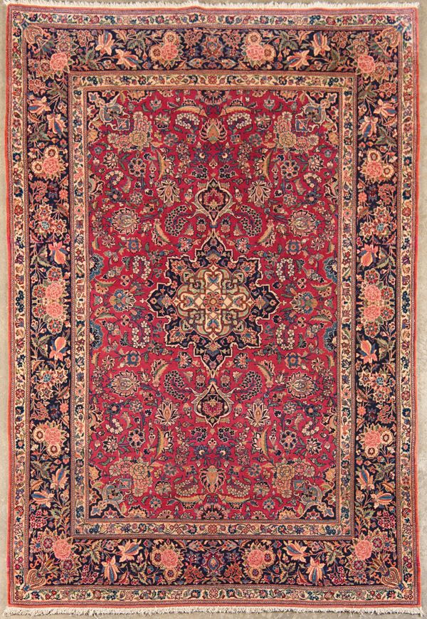 Tappeto Kashan Dabir
