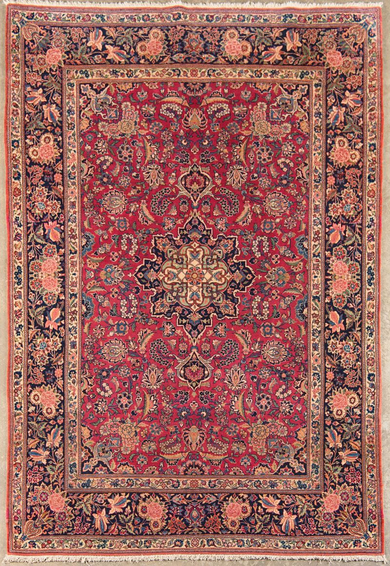 Tappeto Kashan Dabir
