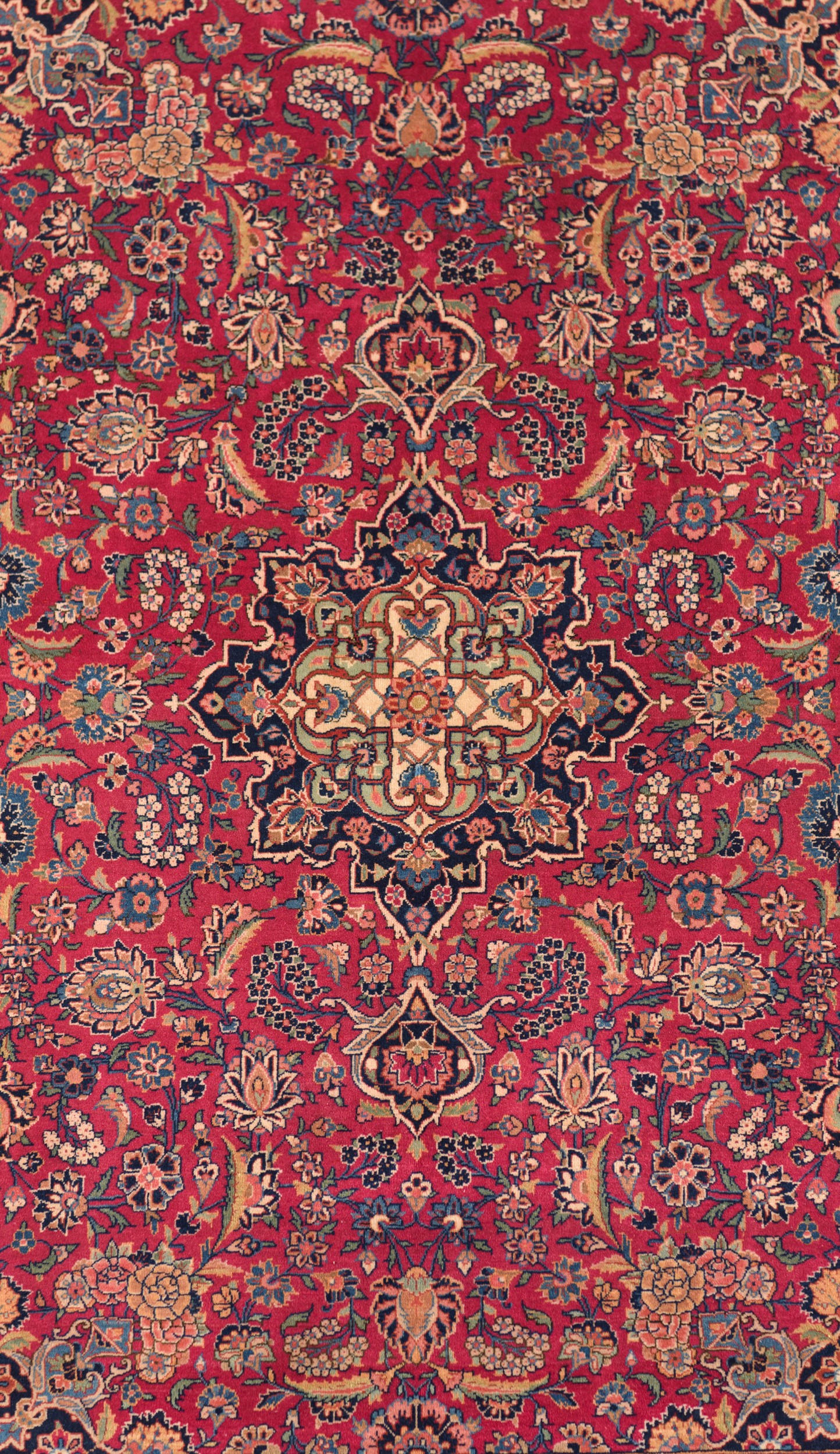 Tappeto Kashan Dabir
