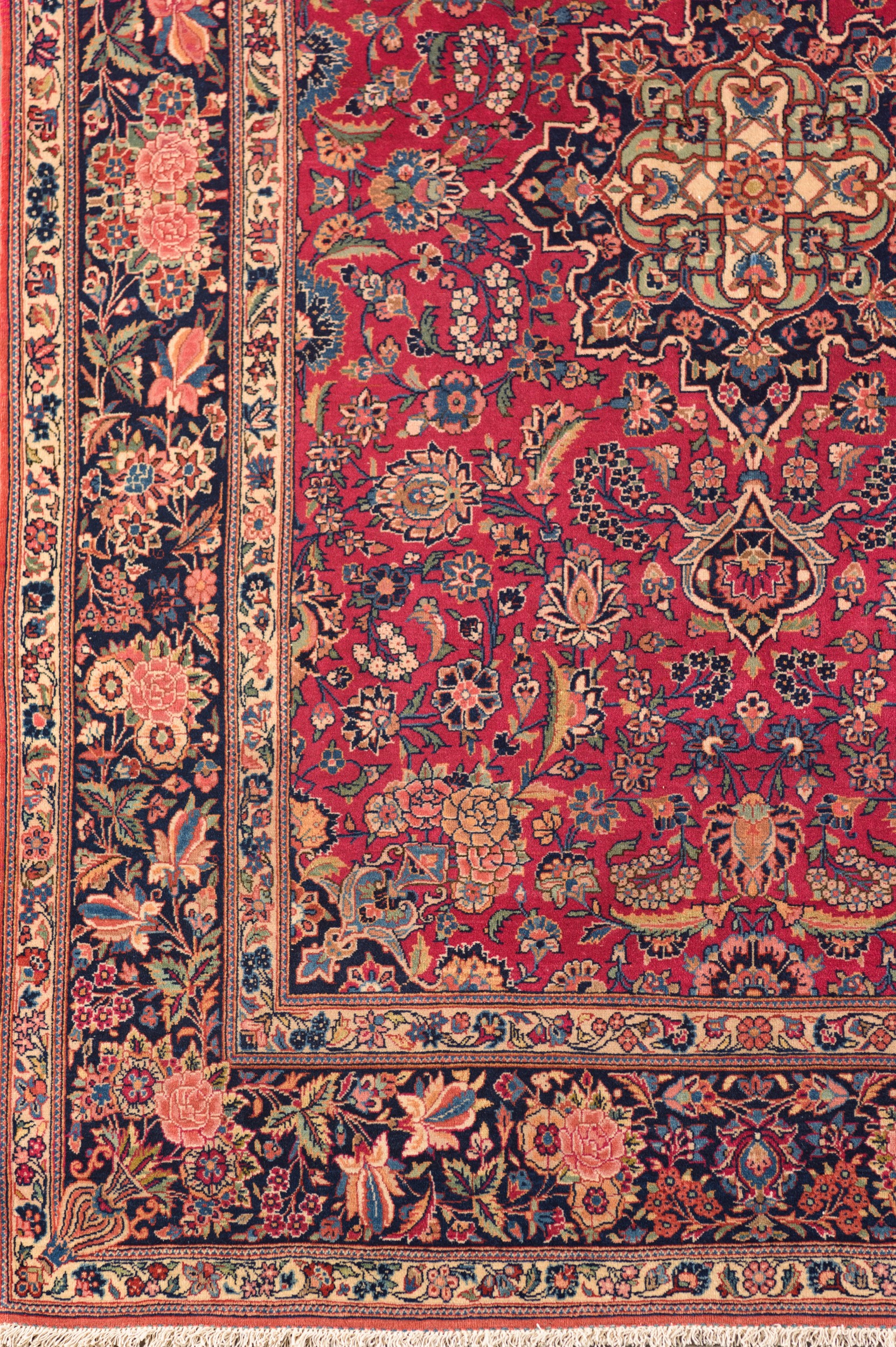Tappeto Kashan Dabir