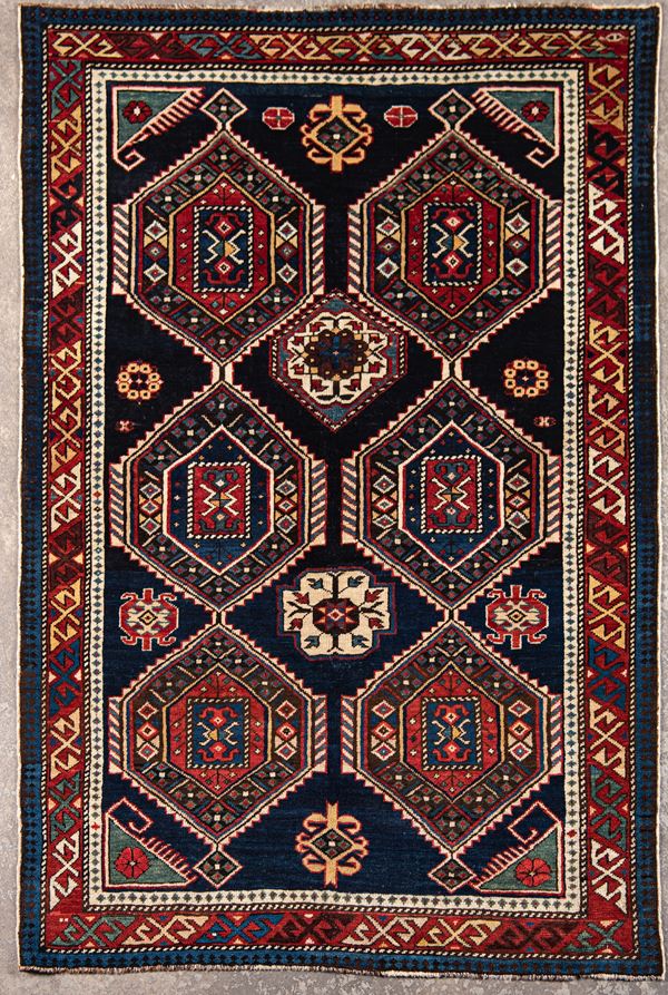 Tappeto Shirwna Alpan-kuba