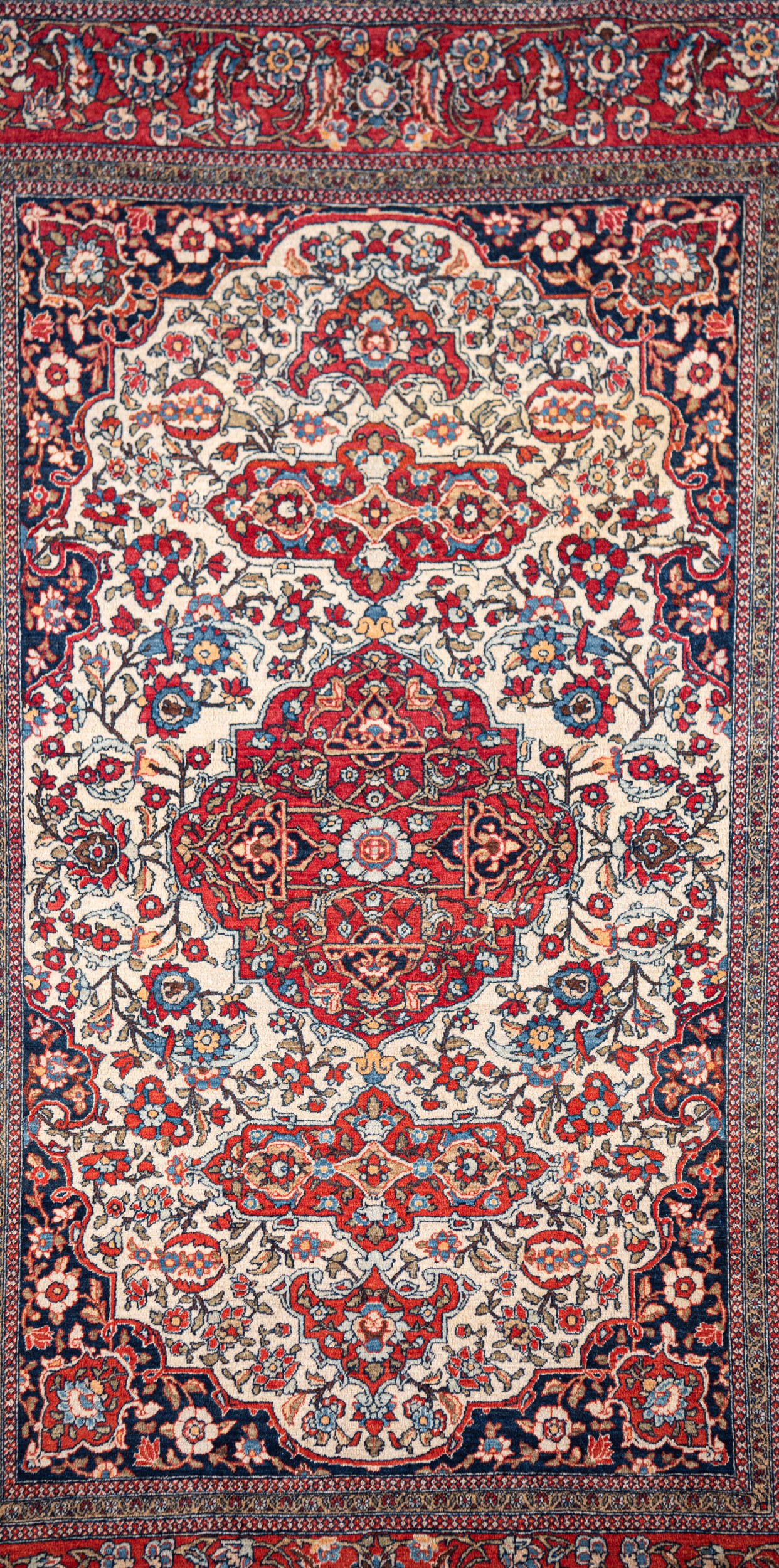 Tappeto Esfahan