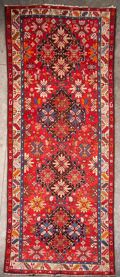 Tappeto Kazak Gandje