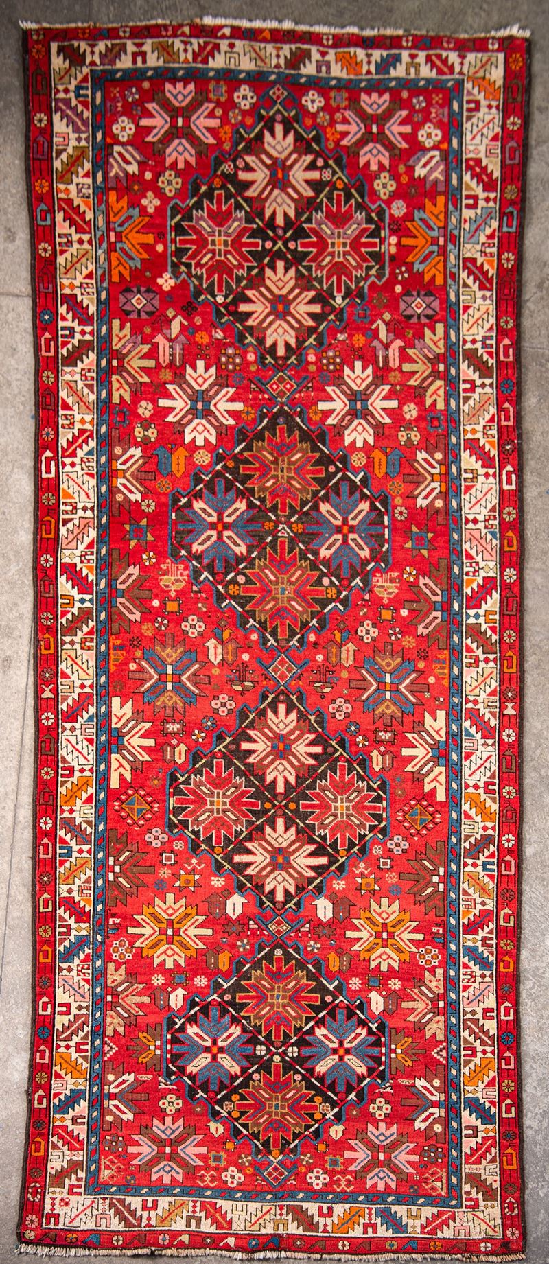 Tappeto Kazak Gandje